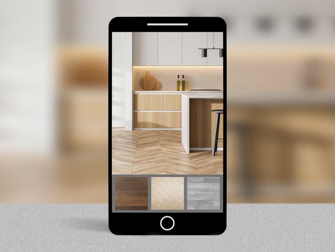 Visualize Westland Floor Covering products in your room with Roomvo