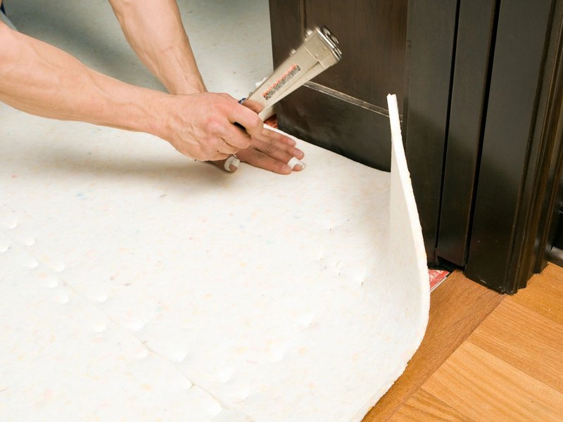 Underlayment